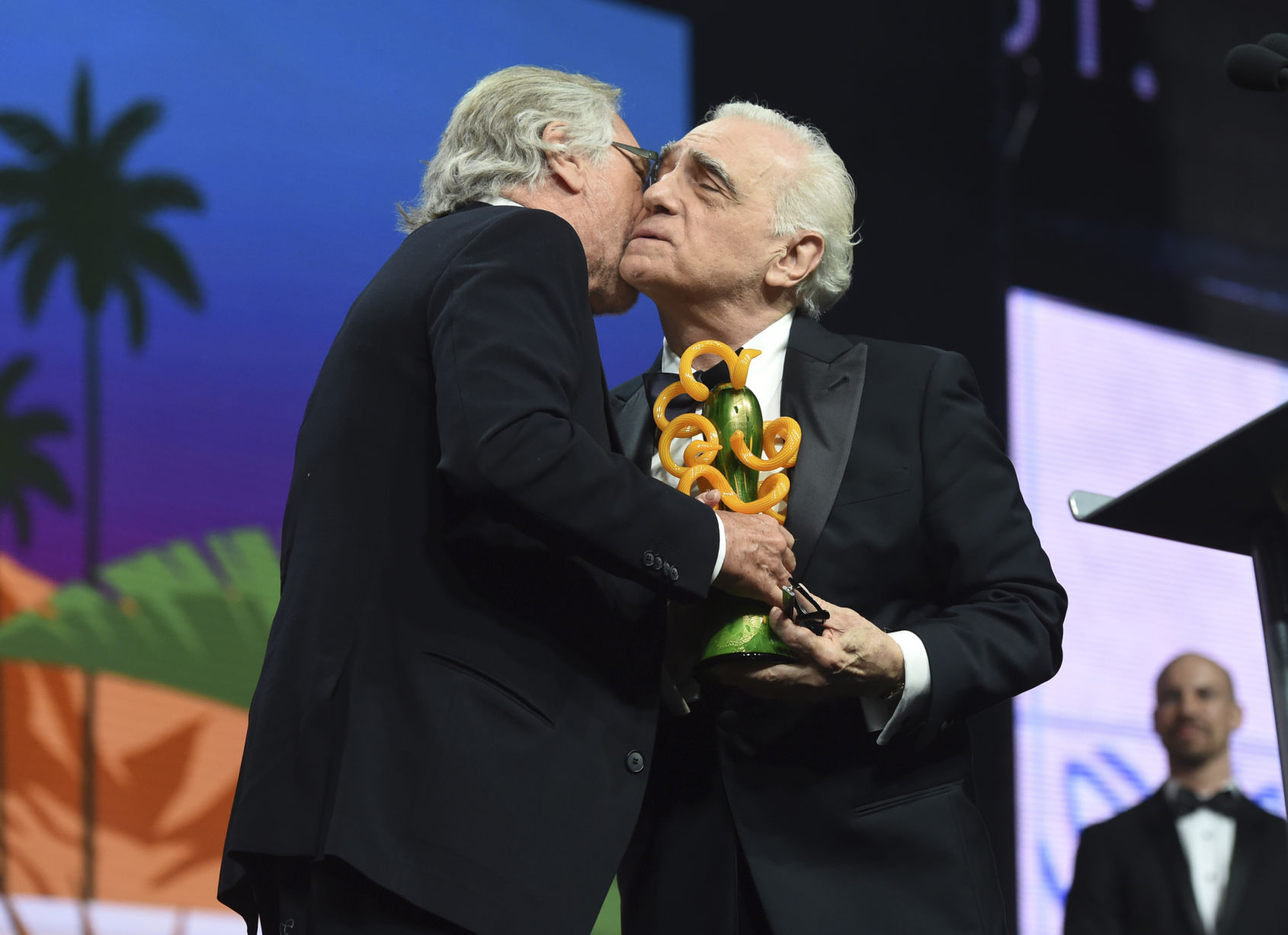 APTOPIX 31st Annual Palm Springs International Film Festival Awards Gala
